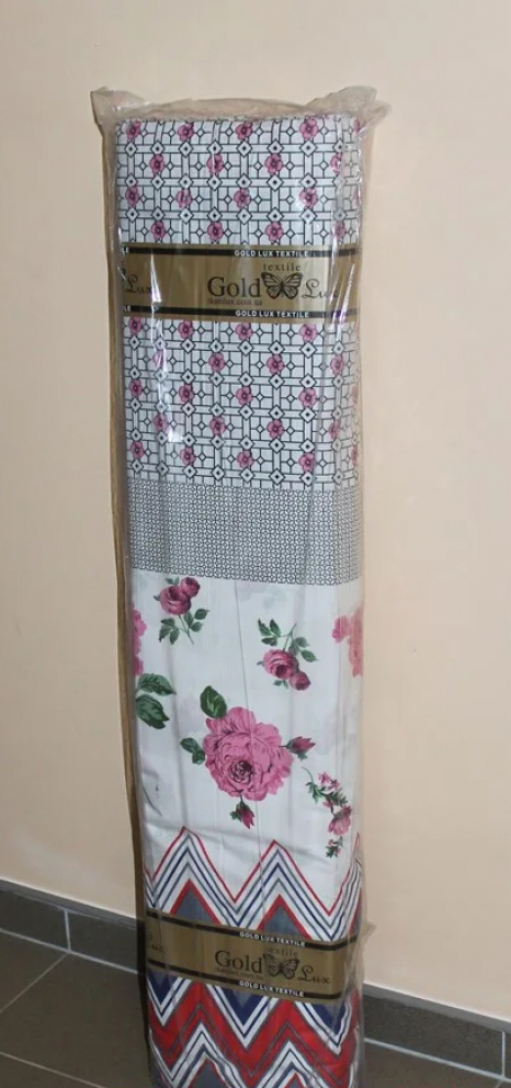 Ткань для постельного белья Бязь "Gold" Lux GL2019