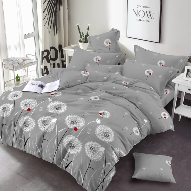 Тканина для постільної білизни Бязь "Gold" Lux GL3550