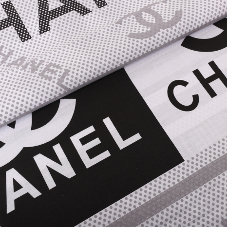 Ткань для постельного белья Бязь "Gold" Lux GL7296A