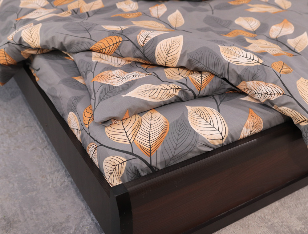 Сімейний набір постільної білизни із Бязі "Gold" №158207 Черешенька™