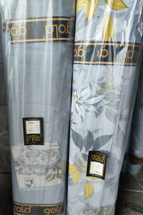 Тканина для постільної білизни Бязь "Gold" Lux GL50653 (A+B) - (50м+50м)