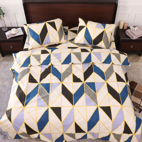 Евро макси набор постельного белья 200*220 из Бязи "Gold" №153863 Черешенка™