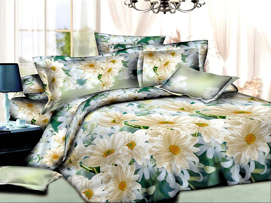 Тканина для постільної білизни Ранфорс R221 (60м)