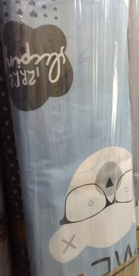 Тканина для постільної білизни 220 см на метраж Бязь "Gold" Lux GL1548A