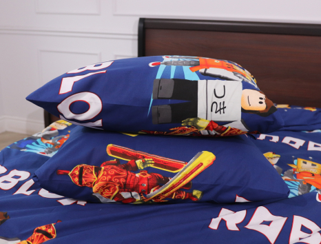 Полуторный набор постельного белья 150*220 из Бязи "Gold" №168418 Черешенка™