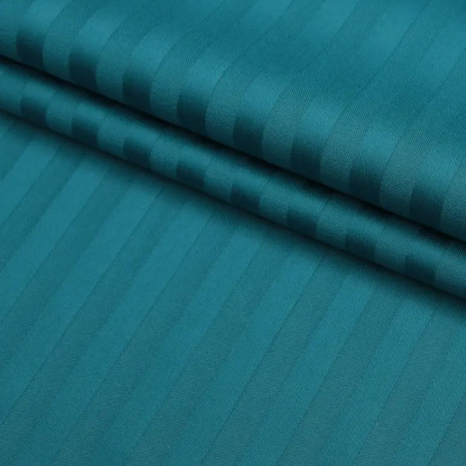 Ткань для постельного белья Страйп-сатин SS4630D/240 (60м)