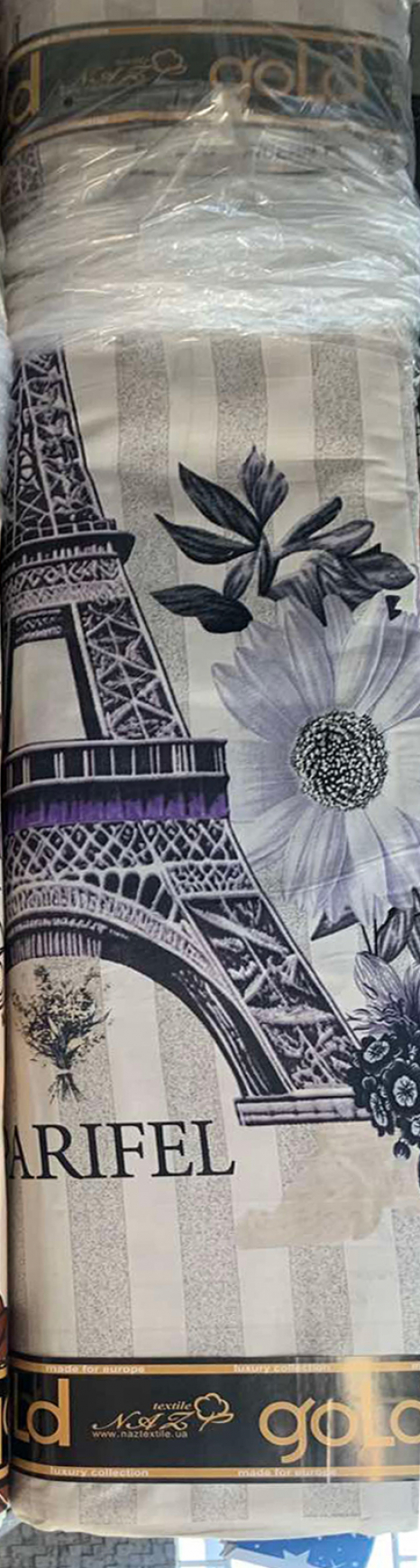 Ткань для постельного белья Бязь "Gold" Lux GL8294