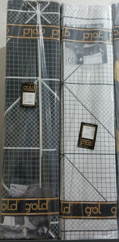 Тканина для постільної білизни Бязь "Gold" Lux GL1964 (A+B) - (50м+50м)