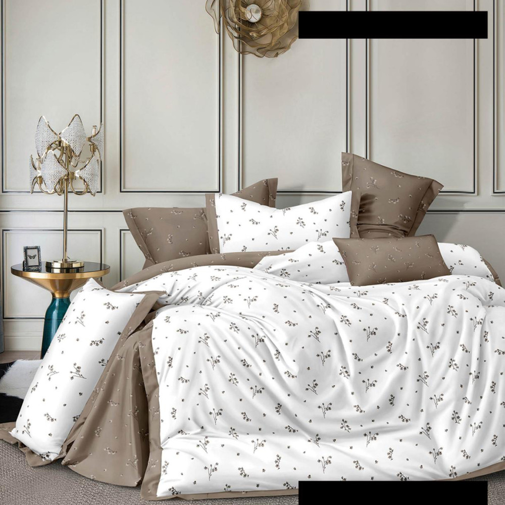 Тканина для постільної білизни Ранфорс R-4155 (A+B) - (50м+50м)