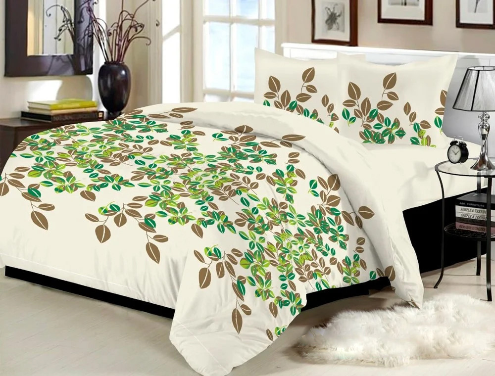 Ткань для постельного белья Бязь "Gold" Lux GL1143