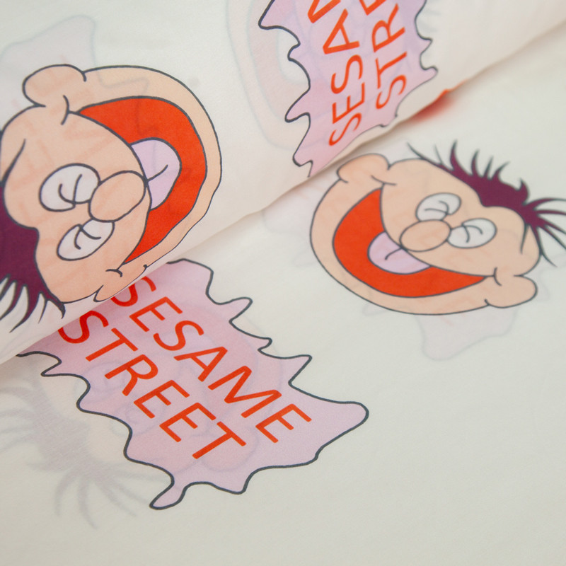 Ткань для постельного белья Бязь "Gold" Lux детская GLB311