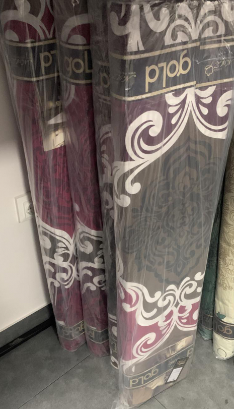 Ткань для постельного белья Бязь "Gold" Lux GL7424A