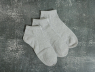 Жіночі шкарпетки Luxe Sport Line короткі з люрексом (36-40) №SL4001