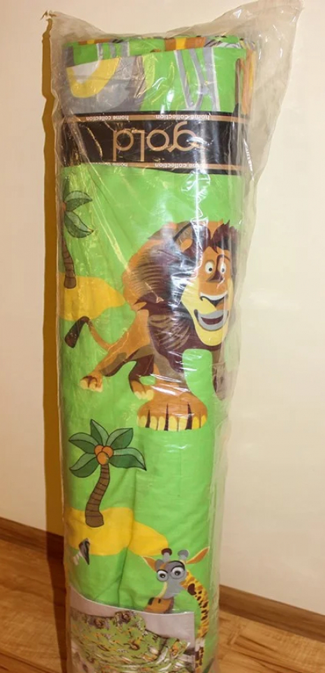 Тканина для постільної білизни Бязь "Gold" Lux дитяча GLB122