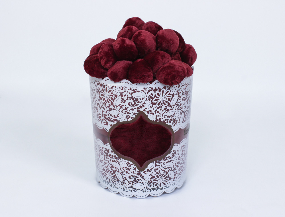 Євро-максі покривало-плед "Бомбончик" (230*220) - 98516