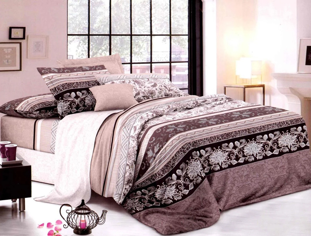 Ткань для постельного белья Ранфорс R846 (50м)