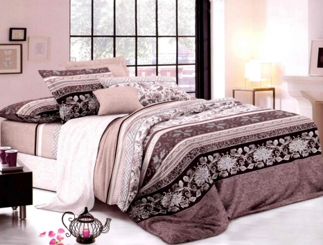 Ткань для постельного белья Ранфорс R846 (50м)