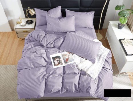 Тканина для постільної білизни Страйп-сатин SN-S-K-048-ST  (50м)