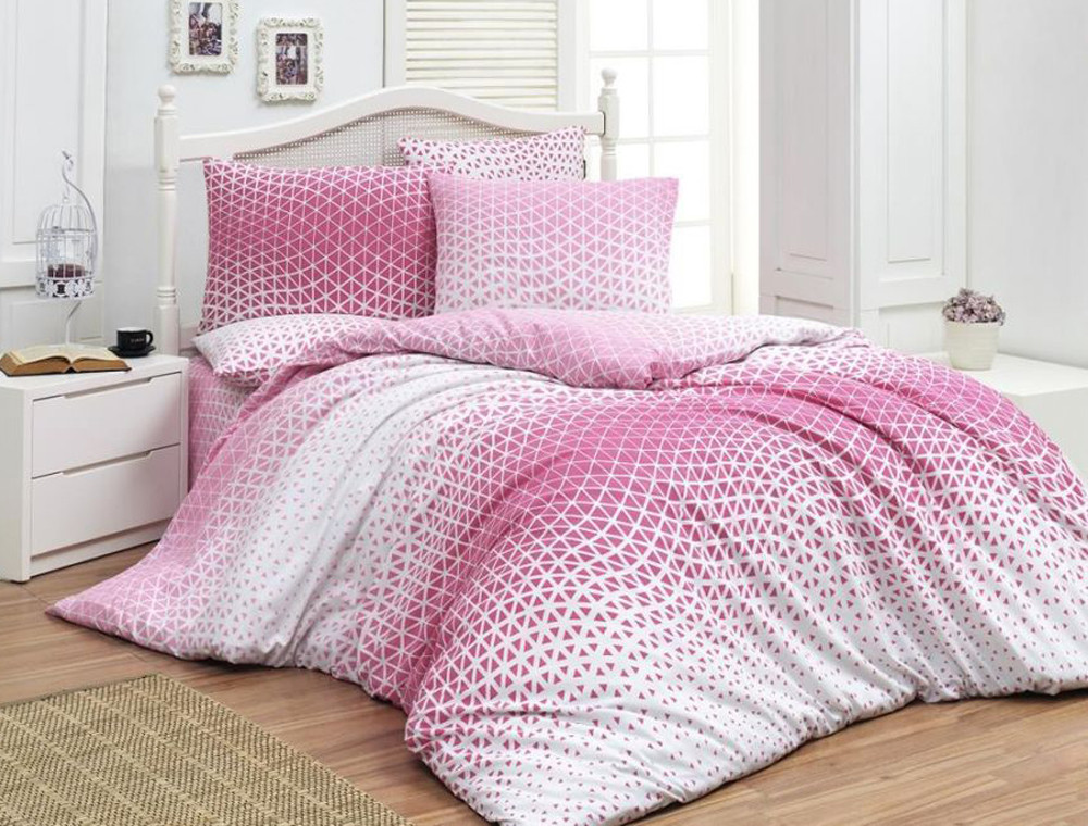 Тканина для постільної білизни Бязь "Gold" Lux GL335