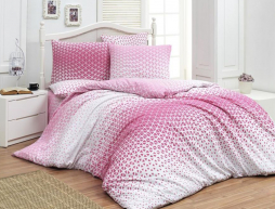 Ткань для постельного белья Бязь "Gold" Lux GL335