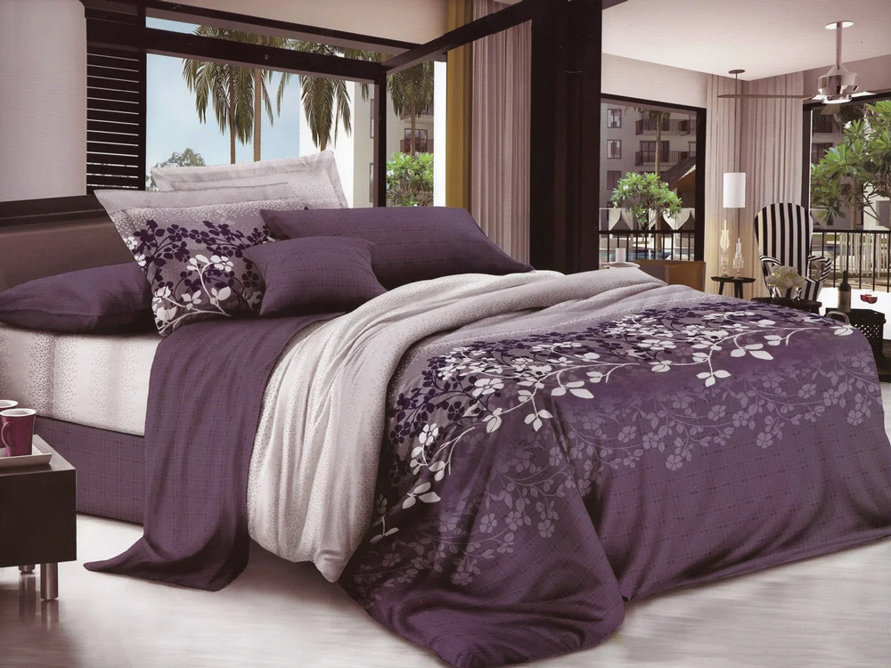 Тканина для постільної білизни Ранфорс R0905261 (50м)