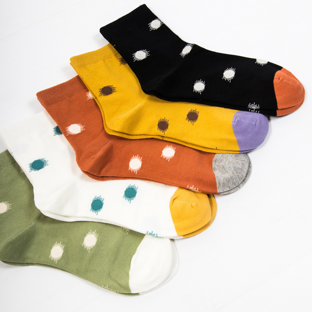 Жіночі шкарпетки Nicen (10 пар) 37-41 №A056-8