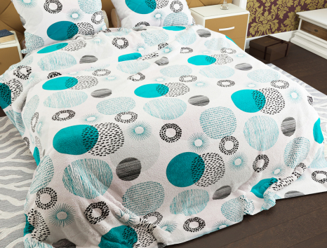 Тканина для постільної білизни Фланель (байка) FL1014