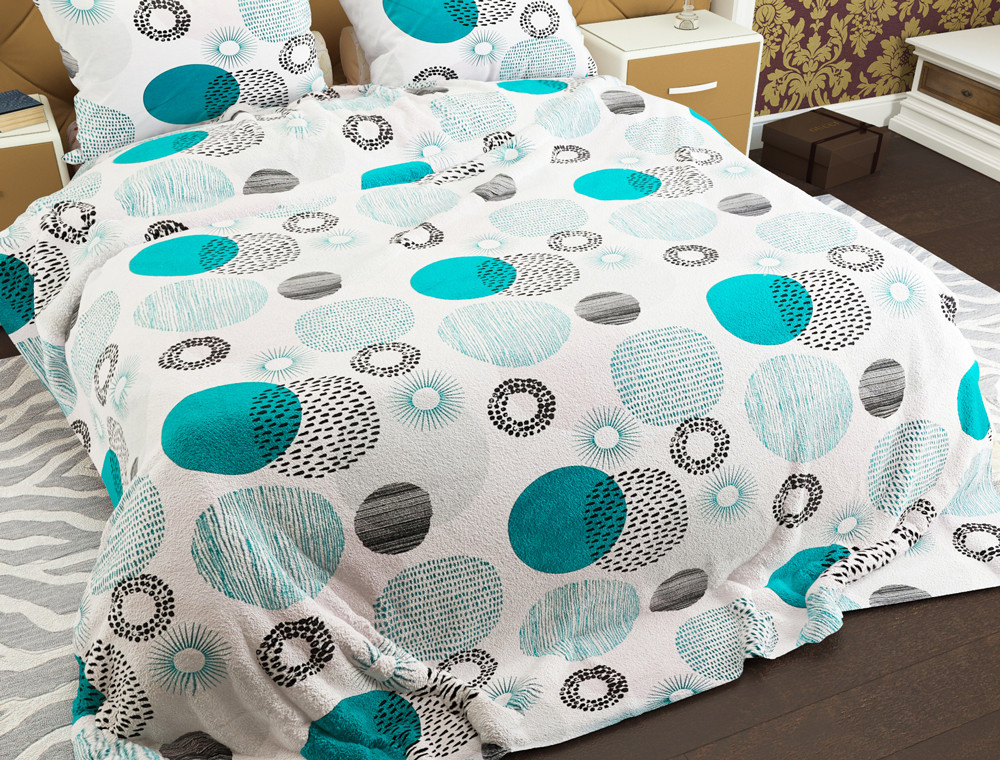 Тканина для постільної білизни Фланель (байка) FL1014