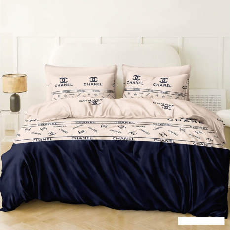 Тканина для постільної білизни Бязь "Gold" Lux GL5322