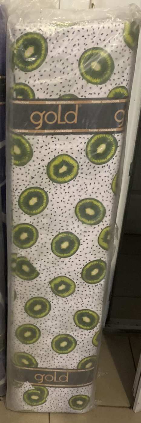 Ткань для постельного белья Бязь "Gold" Lux GL3670white