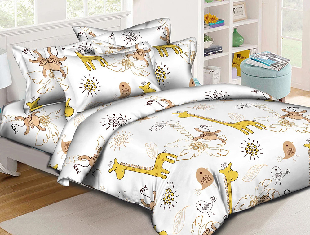 Ткань для постельного белья Ранфорс R-BL1392 (60м)