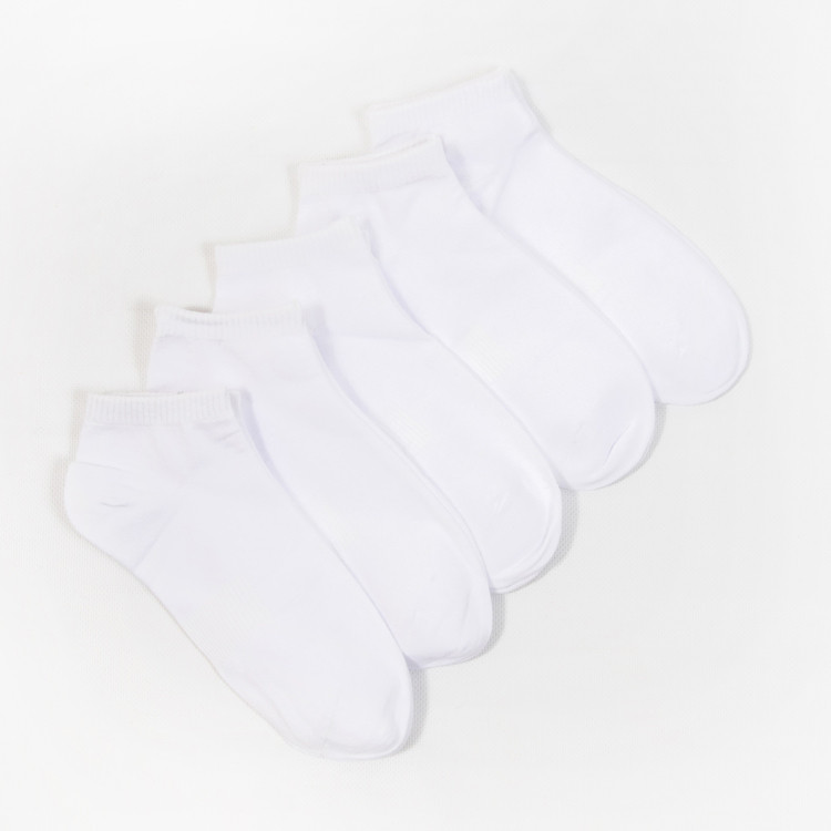 Чоловічі шкарпетки короткі Nicen (10 пар) 41-47 №F552B