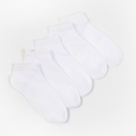 Чоловічі шкарпетки короткі Nicen (10 пар) 41-47 №F552B