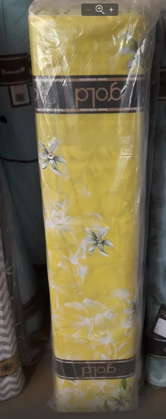 Тканина для постільної білизни Бязь "Gold" Lux GL4124