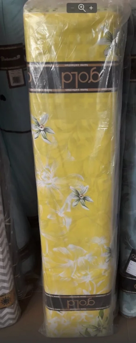 Тканина для постільної білизни Бязь "Gold" Lux GL4124