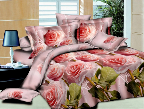 Тканина для постільної білизни Ранфорс R465 (60м)