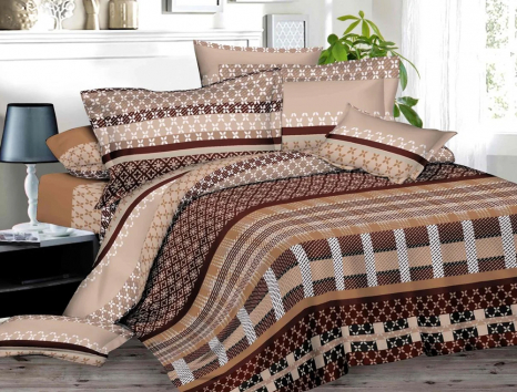 Тканина для постільної білизни Ранфорс R17-17A (60м)