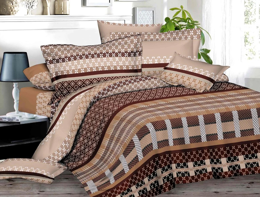 Тканина для постільної білизни Ранфорс R17-17A (60м)