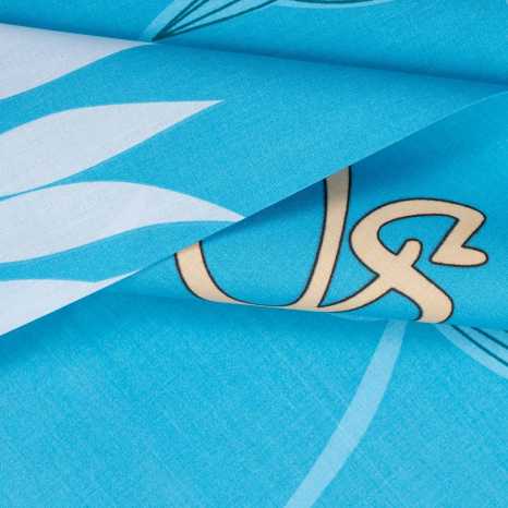 Ткань для постельного белья Бязь "Gold" Lux GL2099