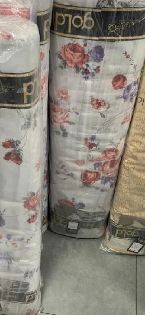 Ткань для постельного белья Бязь "Gold" Lux GL7632A