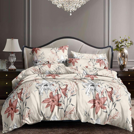 Тканина для постільної білизни Поліестер 75 PL-BX-161 (60м)