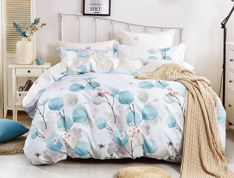 Ткань для постельного белья Бязь "Gold" Lux GL1441 (A+B) - (50м+50м)