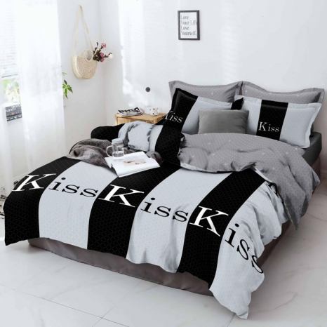 Ткань для постельного белья Бязь "Gold" Lux GL1729 (A+B) - (50м+50м)