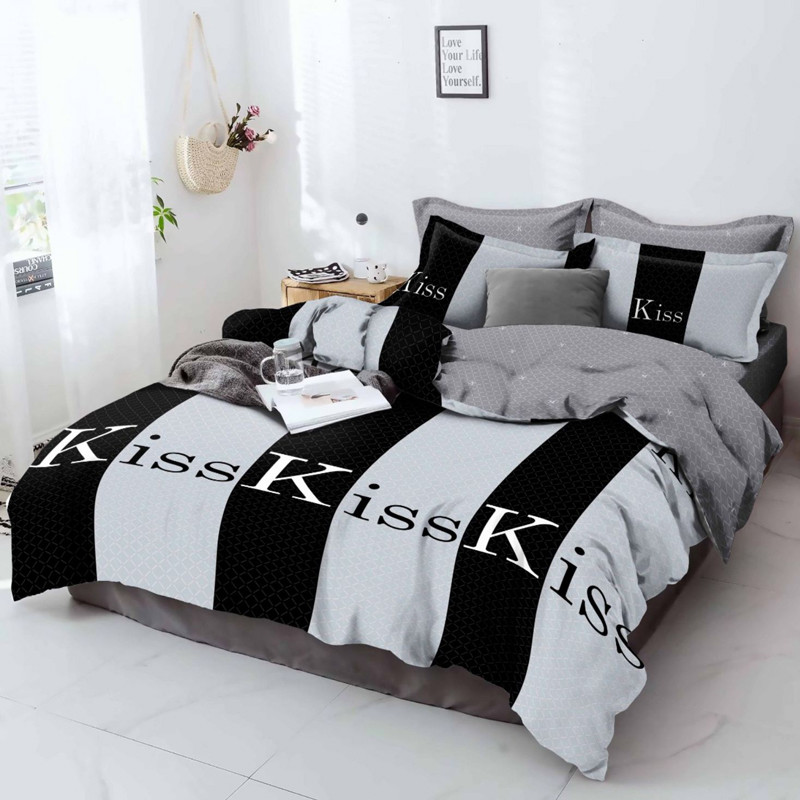 Ткань для постельного белья Бязь "Gold" Lux GL1729 (A+B) - (50м+50м)