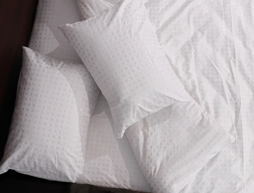 Полуторный набор постельного белья 150*220 из микрофибры №202733 Черешенка™