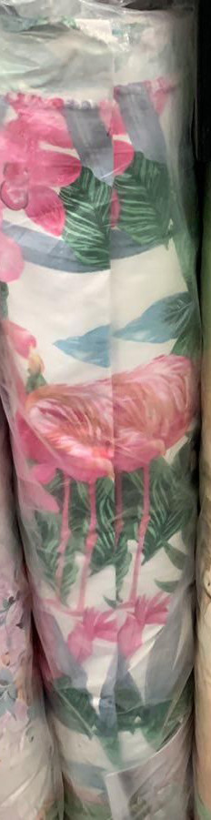 Тканина для постільної білизни Полісатин 135 SP135-XHYR-3227 (60м)