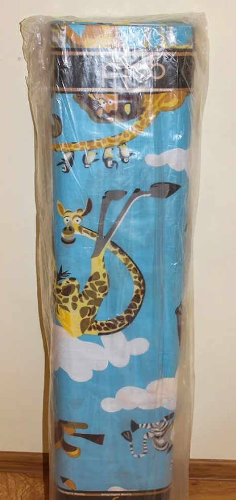 Тканина для постільної білизни Бязь "Gold" Lux дитяча GLB123