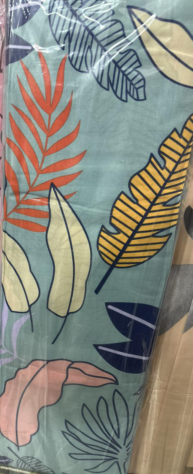 Ткань для постельного белья Бязь "Gold" Lux GL3421