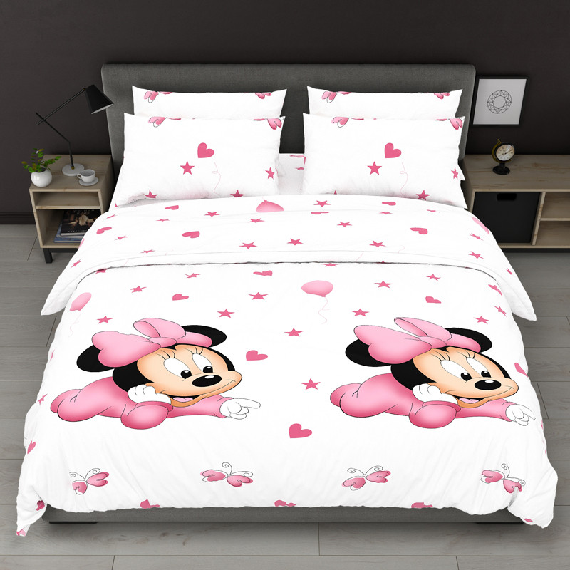 Ткань для постельного белья Бязь "Gold" Lux детская GLB8180