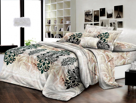 Тканина для постільної білизни Ранфорс R390 (60м)